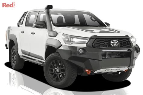 2022 Toyota Hilux Rugged X Auto 4x4 Double Cab