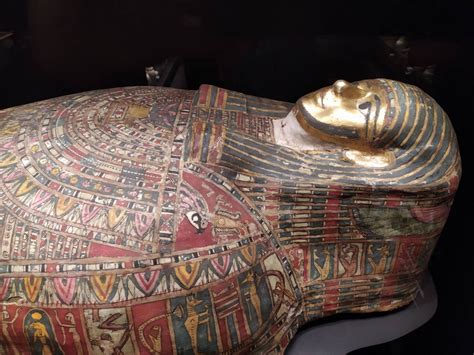Ancient Egyptian Woman Was Pregnant When She Died Now She’s The Only Mummy Of Her Kind Dusty