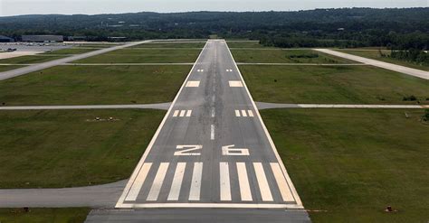 Airport Runways - Requirements and Regulations