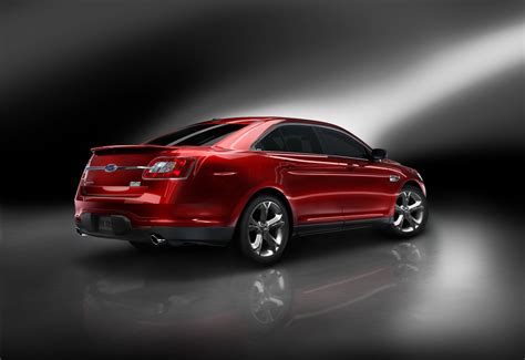 2010 Ford Taurus Sho Preview