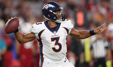 Russell Wilson Has Impressive Debut In Sean Payton S Offense Denver Sports