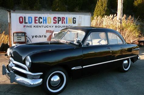 1950 Ford Custom 2 Door Coupe For Sale In Lawrenceburg Indiana United