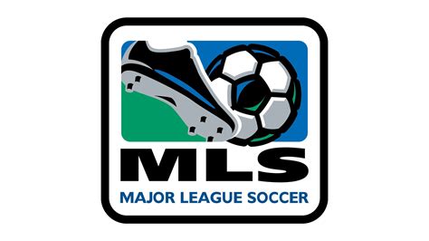 Mls Major League Soccer Logo Valor História Png