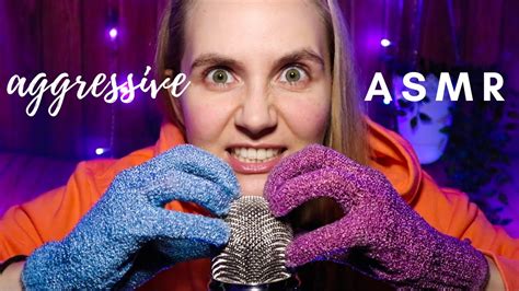 Actually Fast Aggressive ASMR For Tingles YouTube