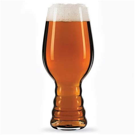 Spiegelau Ipa Beer Glasses Set Of 4 17813 Ipa Glass Ipa Beer Craft