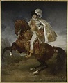 JEROME BONAPARTE, KING OF WESTPHALIA (1784-1860), EQUESTRIAN PORTRAIT ...
