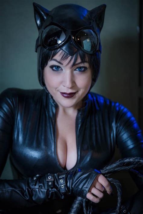 Nicole Marie Jean As Catwoman Dc Comics Cosplay Catwoman Cosplay