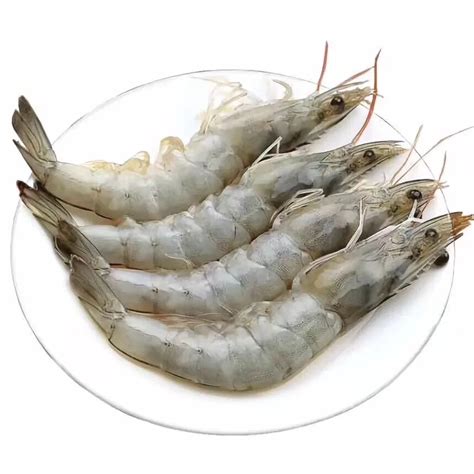 Frozen Black Tiger Vannamei Shrimp Hoso Buy Vannamei Shrimp Viet Nam