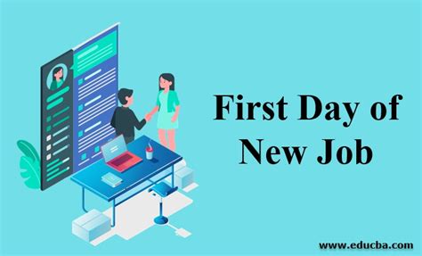 First Day Of New Job Some Useful Important Tips For Your First Job