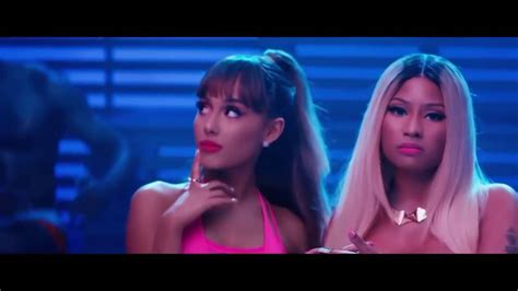 Nicki Minaj Side To Side Rap Verse Ft Ariana Grande YouTube