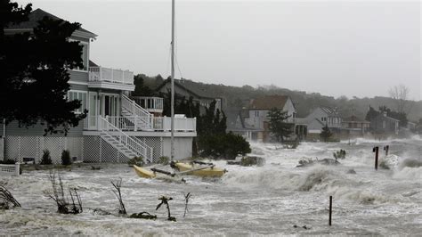 Climate Change Is Already Causing Dramatic Flooding In The Coastal U S