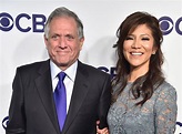 'I'm Julie Chen Moonves': Les Moonves' wife stands by him in return to ...