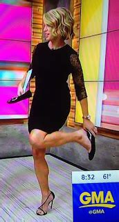 Her Calves Muscle Legs Fetish Amy Robach Calf Muscle Update