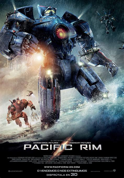 Pacific Rim Opinión