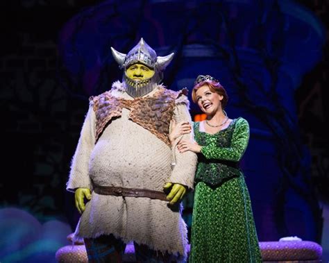 Musical Theatre Shrek The Musical Welcome To Uk Music