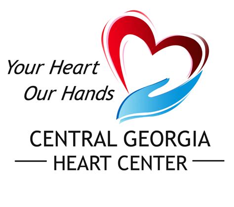 Cgheartwithlarge Tagline Central Georgia Heart Center