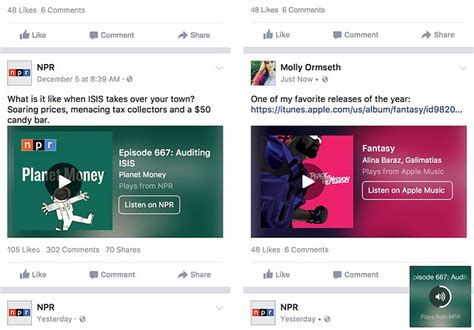 Facebook Expands Music Stories Adds Listen And Scroll Feature