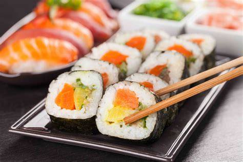 Sushi Delivery And Takeout In Lawrence Ks