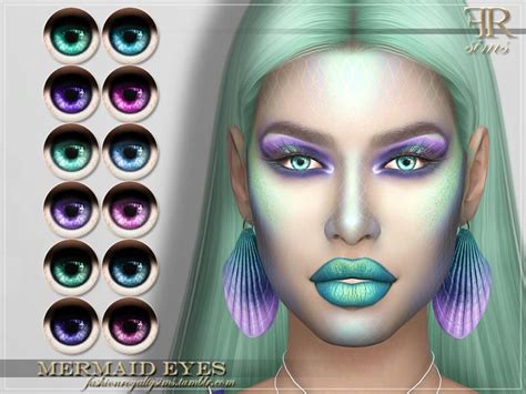 The Best Sims 4 Mermaid Cc And Mods Snootysims