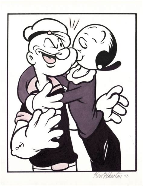 Pin By Robyn Valentine On Things I Love Popeye Cartoon Popeye The