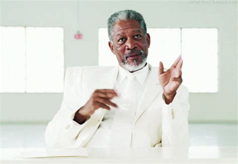 Morgan Freeman Bruce Almighty