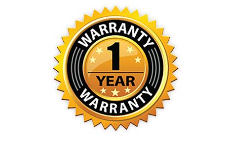 Icon, warranty return token, trademark, shield, material png. One-Year Warranty - Artistic Pod