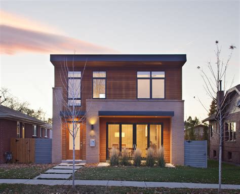 Modern Denver Home By Craine Architecture