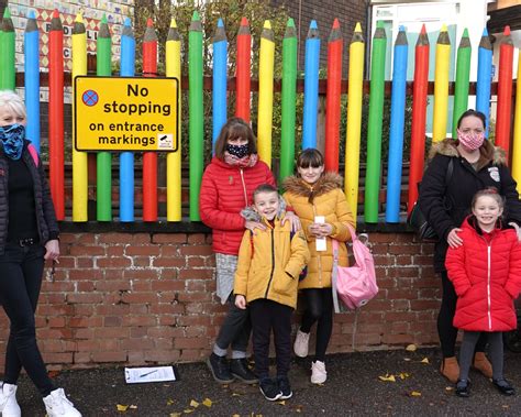 Exeter School Makes More Space For Social Distancing On The School Run