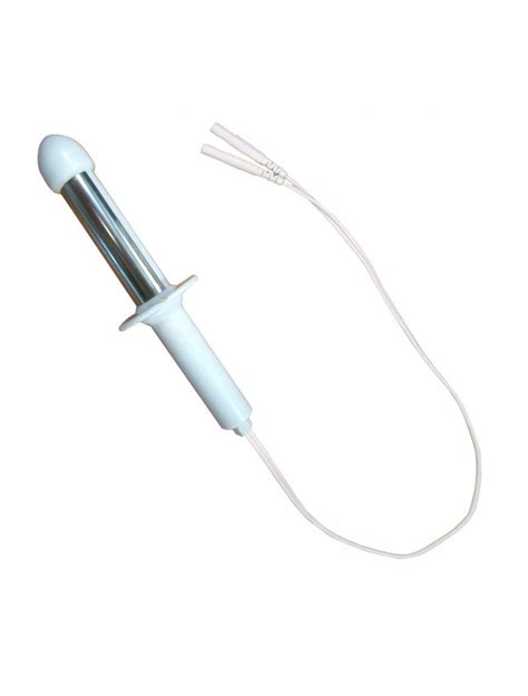 Tens Electrode Probe Vertical Anal Probe For E Stim Ems Tens Machines