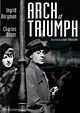 Arch of Triumph (1948) dvd movie cover
