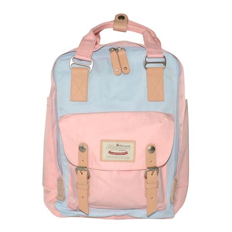 Light Pink And Blue Backpacks The Art Of Mike Mignola