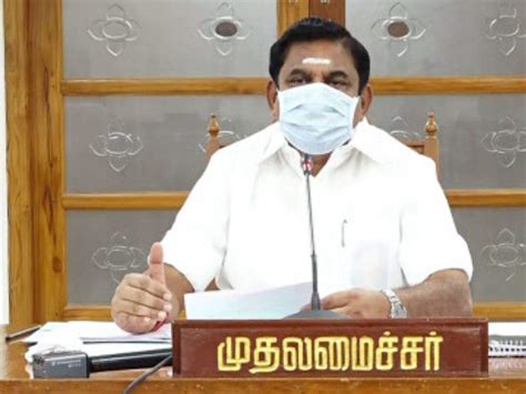 Tamil Nadu Cm Edappadi Palaniswami Assures Cbi Probe Into Thoothukudi