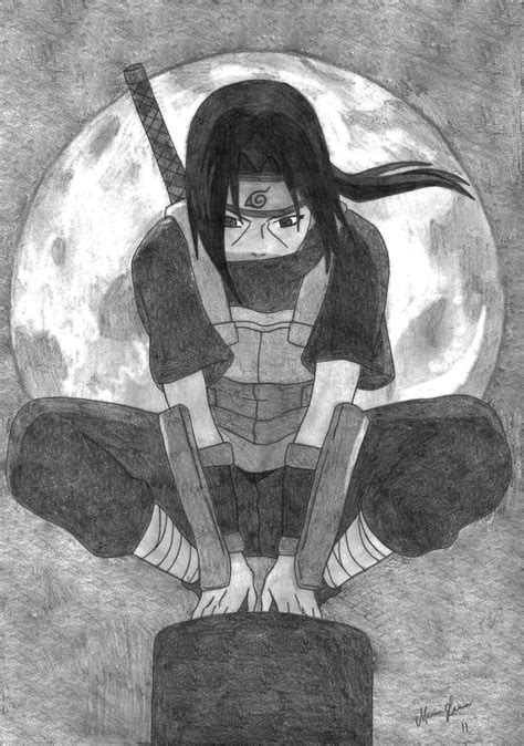 Itachi Uchiha Anbu Naruto Uzumaki Anime Fan Art Naruto Porn Sex Picture