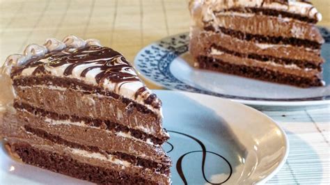 Najsočnija čokoladna Torta Recept Koji će Vas Oduševiti Youtube
