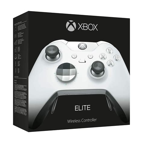 Lista 100 Foto Microsoft Xbox Elite Wireless Controller Series 2