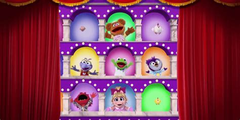 Videos New Muppet Babies Show And Tell Shorts Preview Upcoming