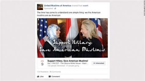 Facebook Ad Here Are 27 Ads Russian Trolls Bought On Facebook And