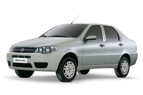 2007 Fiat Siena Wheel And Tire Sizes Pcd Offset And Rims Specs