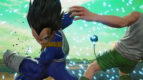 Gc Jump Force Reveals New Characters Gamersyde