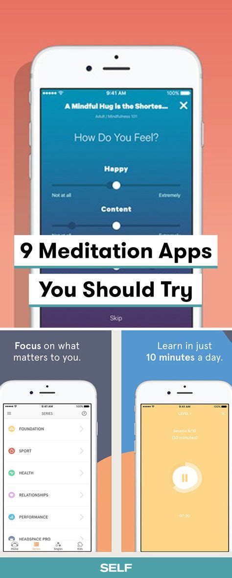 Sleep meditation & prayer | saqib rizvi, insight timer / download free christian meditation & prayer app apk for android. I Swear By Meditation Apps Now—Here Are 9 You Should Try ...