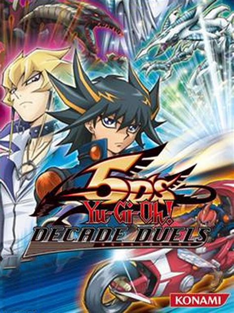 Yu Gi Oh 5ds Decade Duels Stash Games Tracker