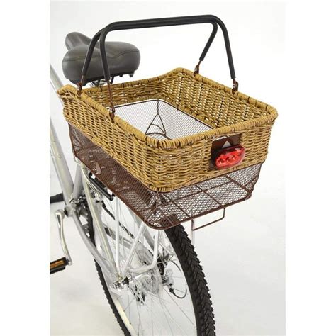 Axiom Market Dlx Rear Basket