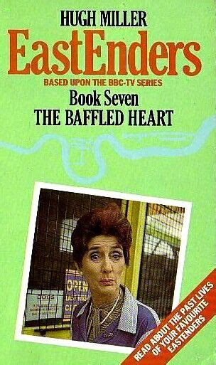 Eastenders The Baffled Heart Grafton Books 1987 Eastenders Books Reading