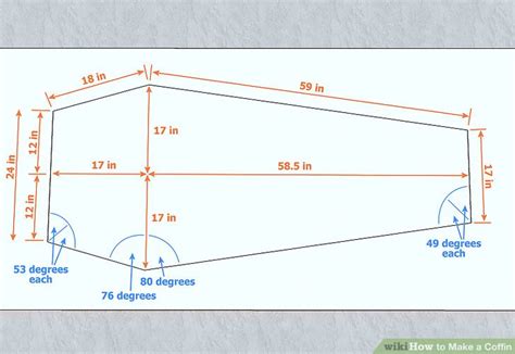 How To Make A Coffin 13 Steps With Pictures Wikihow