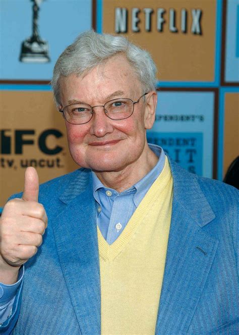 Roger Ebert American Film Critic Pulitzer Prize Winner Britannica