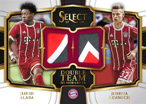 The final step is submitting the details. 2017 Panini Select Soccer Cards Checklist - Go GTS