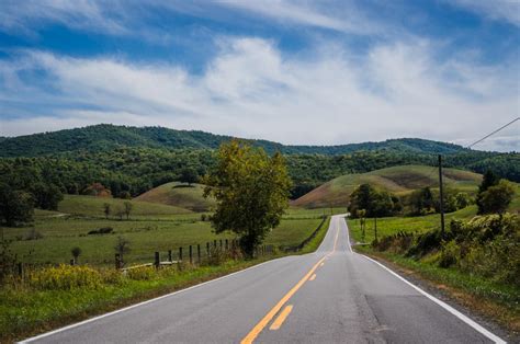 Road Trip Planner West Virginia Scenic Drives And Highways