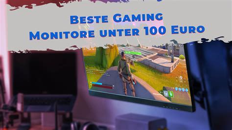 Beste 3 Gaming Monitore Unter 100 Euro Mugens Reviews