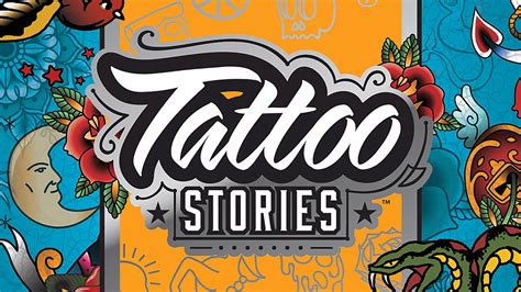 Swap Ink Stories And Creativity In Party Game Tattoo Stories Casual Game Revolution