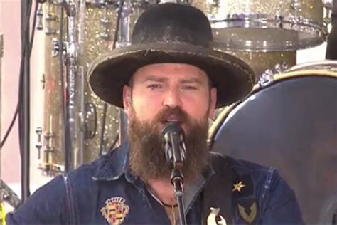 Zac Brown Band Bring Welcome Home To Today Watch